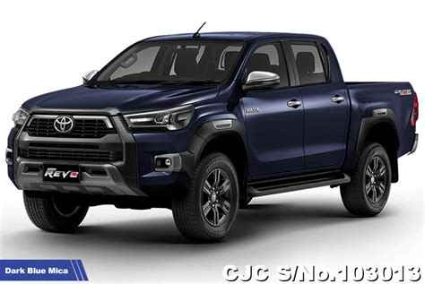 Brand New Toyota Hilux 2022 For Sale In Guyana Car Junction Guyana