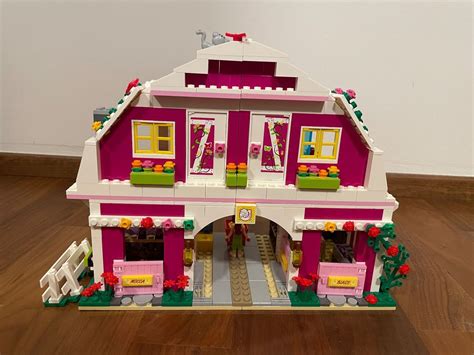 41039 Lego Friends Grosser Bauernhof Kaufen Auf Ricardo
