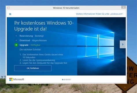 Praxis So Funktioniert Das Upgrade Auf Windows 10