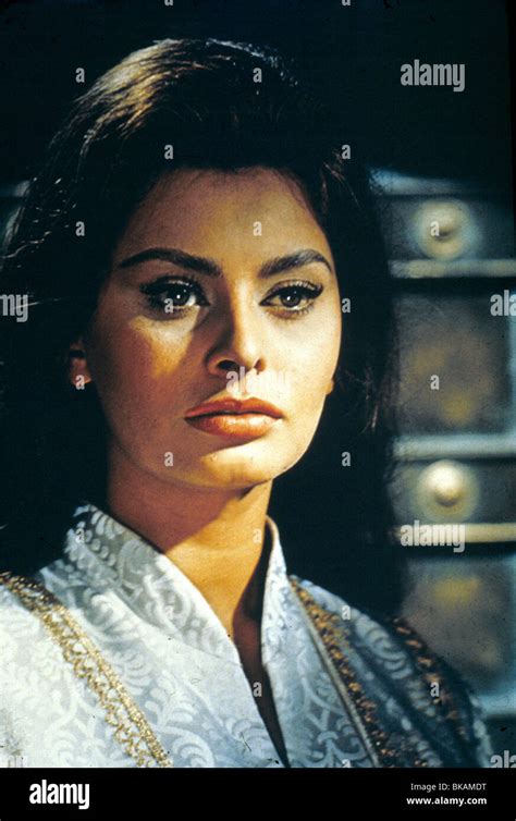El Cid 1961 Sophia Loren Banque De Photographies Et Dimages à Haute