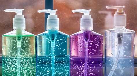 Hand Sanitizer Recall Fda List Of ‘toxic Sanitizers Climbs To 135