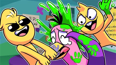 The Sad Story Of Opila Bird Garten Of Ban Ban Animation Youtube