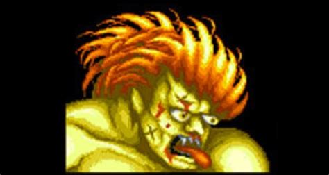 When Blanka Met Fei Long Here Is One Of The Craziest