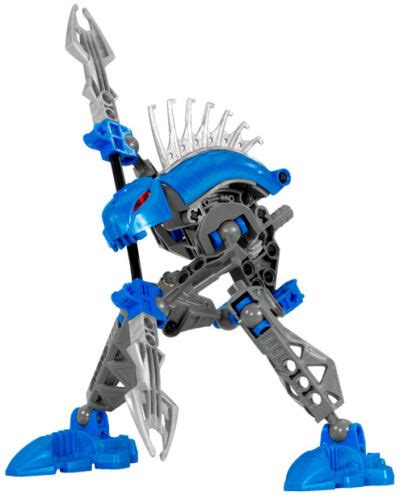 Lego Bionicle Guurahk 8590 Rahkshi Complete Figure With Kraata Ebay