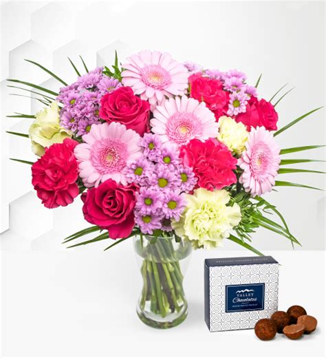 Traditional Mothers Day Flowers She Will Love Flower Press