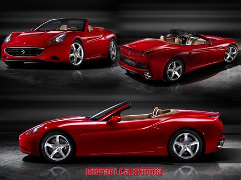 The ferrari f60 america is a limited production roadster derivative of the f12, built to celebrate 60 years of ferrari in north america. 2012 Ferrari California with better acceleration - Auto Daily News