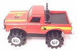 Photos of Stompers Toy Trucks