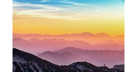 Colorful Mountains Zoom Background Download Free Peaceful Zoom