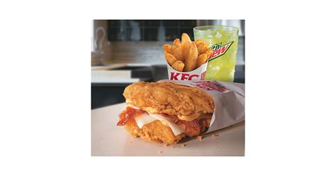 Kfc Double Down New Fast Food Menu Items 2014 Popsugar Food Photo 10