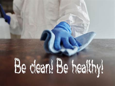 21 Best Catchy Slogans On Cleanliness With Image