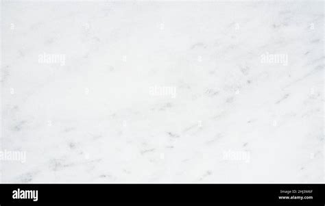 White Marble Texture Background High Detailed Stone Surface Stock