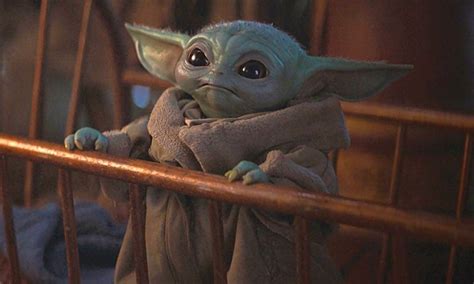 Baby Yoda Podría Ser Malo A Pesar De Tener Todo El Cariño Por Internet