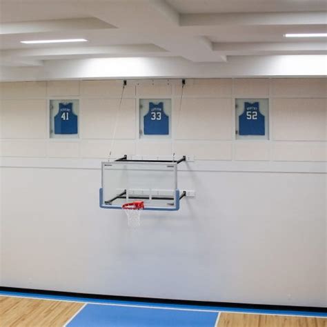 Nfl Retirees Basketball Court Acoustical Solutions