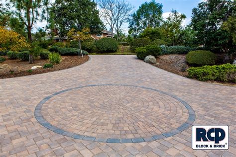 How To Install Interlocking Pavers Rcp Block Brick Pa