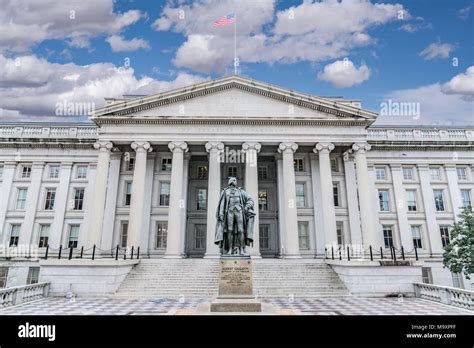 Washington Dc Treasury Hi Res Stock Photography And Images Alamy