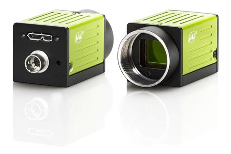 Small And Versatile 5 Megapixel Industrial Camera