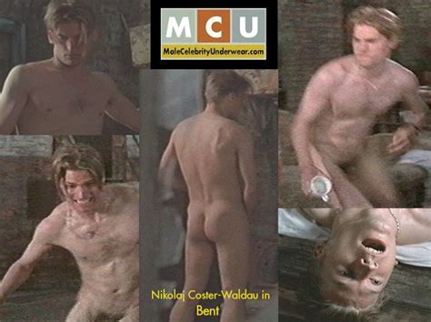 Nikolaj Coster Waldau Shows Off His Tight Bum Naked Male Celebrities