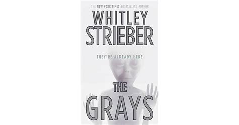 The Grays By Whitley Strieber