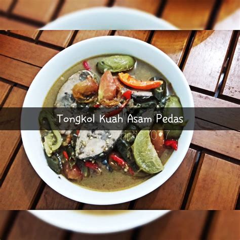 Pasti nyuamleng 8 months ago. Ikan Tongkol Masak Kuah Asam Pedas by Rima Hidayah