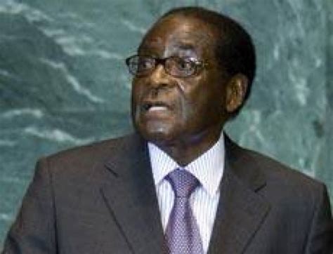 Western Powers Guilty Of Genocide Acts Of Aggression Mugabe Cbc News