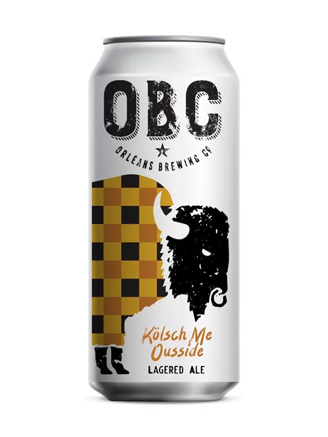 Orleans Brewing Co Kolsch Me Ousside Lcbo