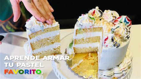 Cursos de pastelería y repostería presenciales 2020. Curso de REPOSTERIA GRATIS ONLINE- 1 CLASE- ARMA TU PASTEL ...