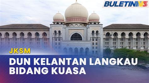 Jksm Keputusan Mahkamah Persekutuan Hanya Kerana Dun Kelantan Langkau