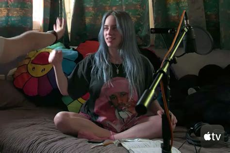 See The First Trailer For Billie Eilish S Documentary