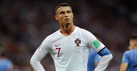 Cristiano Ronaldos World Cup 2018 Dream Over As Portugal