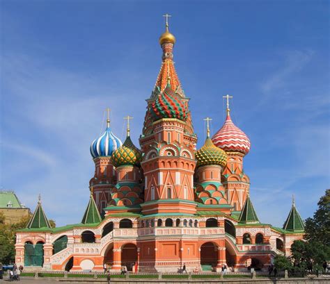 New 7 Wonders Kids Discover Online St Basils Cathedral Wonders Of