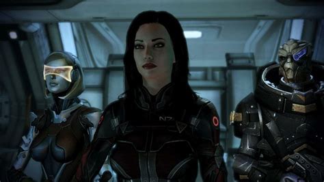 Pin By Helena Rickman On Mass Effect Guardians Of The Galaxy Miranda