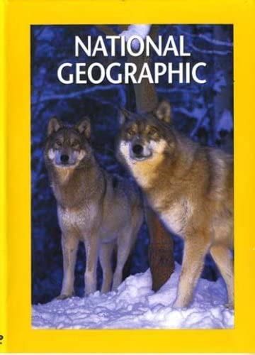 National Geographic Lepopée Des Loups De Yellowstone Amazonfr
