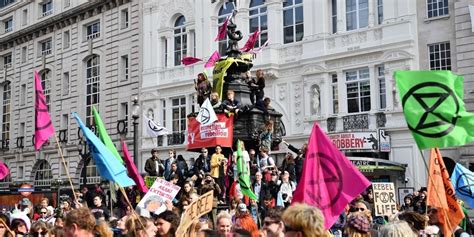 Extinction Rebellion To Host A Fashion Funeral For London Fashion Week