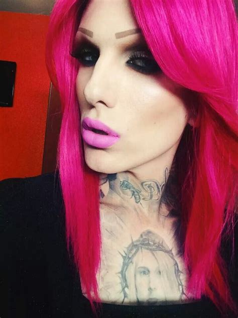 My mom was on instagram, saw one of his pictures and just shouted this is not fair! #ILoveJeffreeStar he is so fierce & always looks so ...