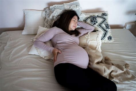 Insomnia And Pregnancy Fertility Gestation And Postpartum