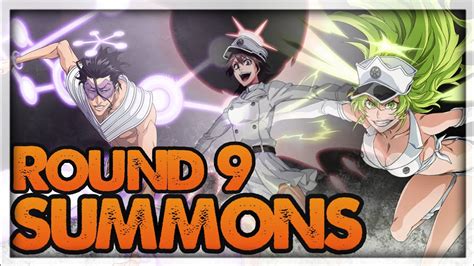TYBW Round 9 The Stern Ritters Summons YouTube