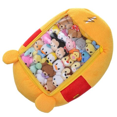 If You Are In Need Of A Storage Compartment For Your Tsum Tsums Check