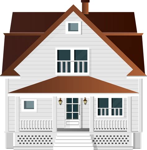 Clipart House Png Pnghq
