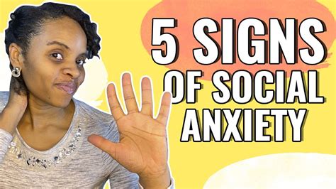 Does Your Child Have Social Anxiety Here Are 5 Signs Dr Tynessa