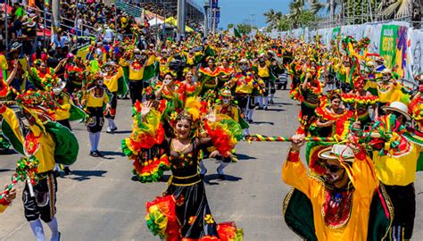 Conheça 11 Festas Típicas Da Colômbia Cultura Colombiana