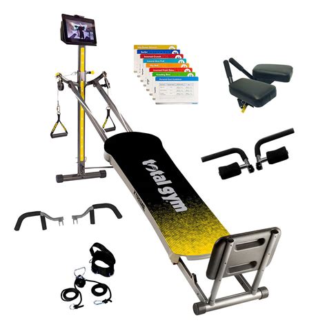 Total Gym Xtreme Home Gym Citywide Shop
