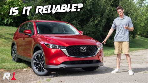 6 Reasons To Buy A 2023 Mazda Cx 5 Whats New Youtube