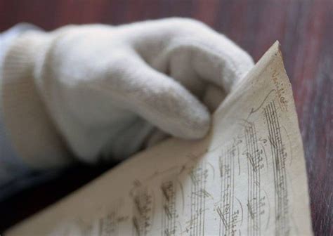 Original Mozart Score Discovered In Hungarian Library