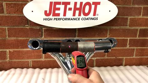 Jet Hot Heat Demo At 2017 Pri Show Youtube