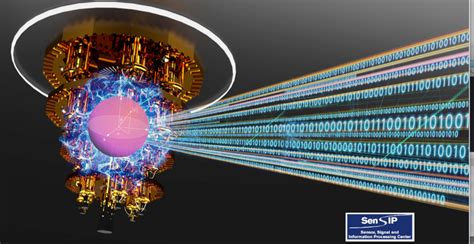 Sensip Quantum Information Processing Research Sensor Signal