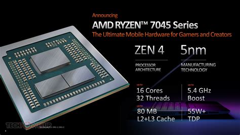 Amd Ryzen 7000 Series Cpu Revealed At Computex 2022 Based On 5nm “zen