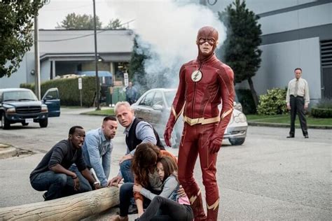 The Flash Season 4 Episode 6 Preview Photos Plot And Trailer