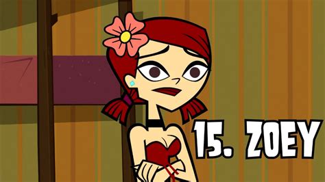 Top 10 Most Popular Total Drama Characters Youtube