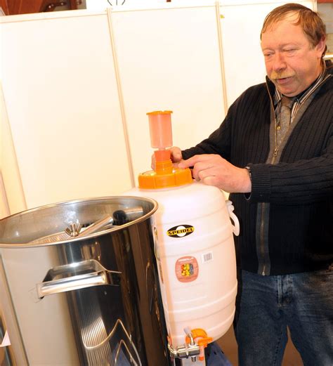 Tout Pour Fabriquer Sa Bière