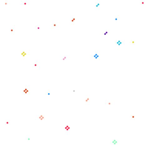Download High Quality Confetti Transparent Background Animated